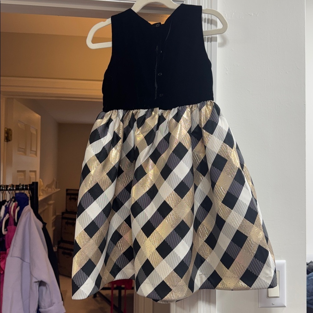 Girls Size 6 Gymboree Dress - Picture 3 of 3